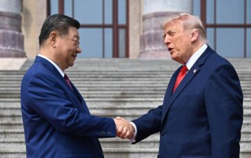 La trappola di Tucidide ecco perche Xi ne parla con Trump 364x230