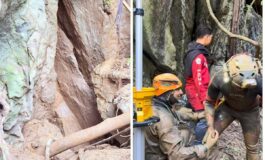 Laos trovati vivi 5 dei 7 minatori intrappolati in una grotta allagata proseguono le ricerche 265x160