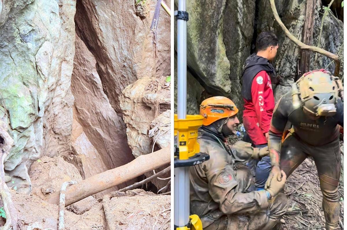 Laos, trovati vivi 5 dei 7 minatori intrappolati in una grotta allagata: proseguono le ricerche