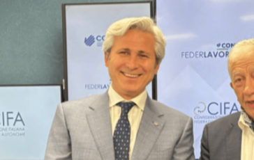 Lavoro Cafa Cifa Italia Firmato contratto intersettoriale strumento di semplificazione e welfare 364x230