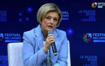 Lavoro Calderone Salario giusto senza limiti a contrattazione 364x230
