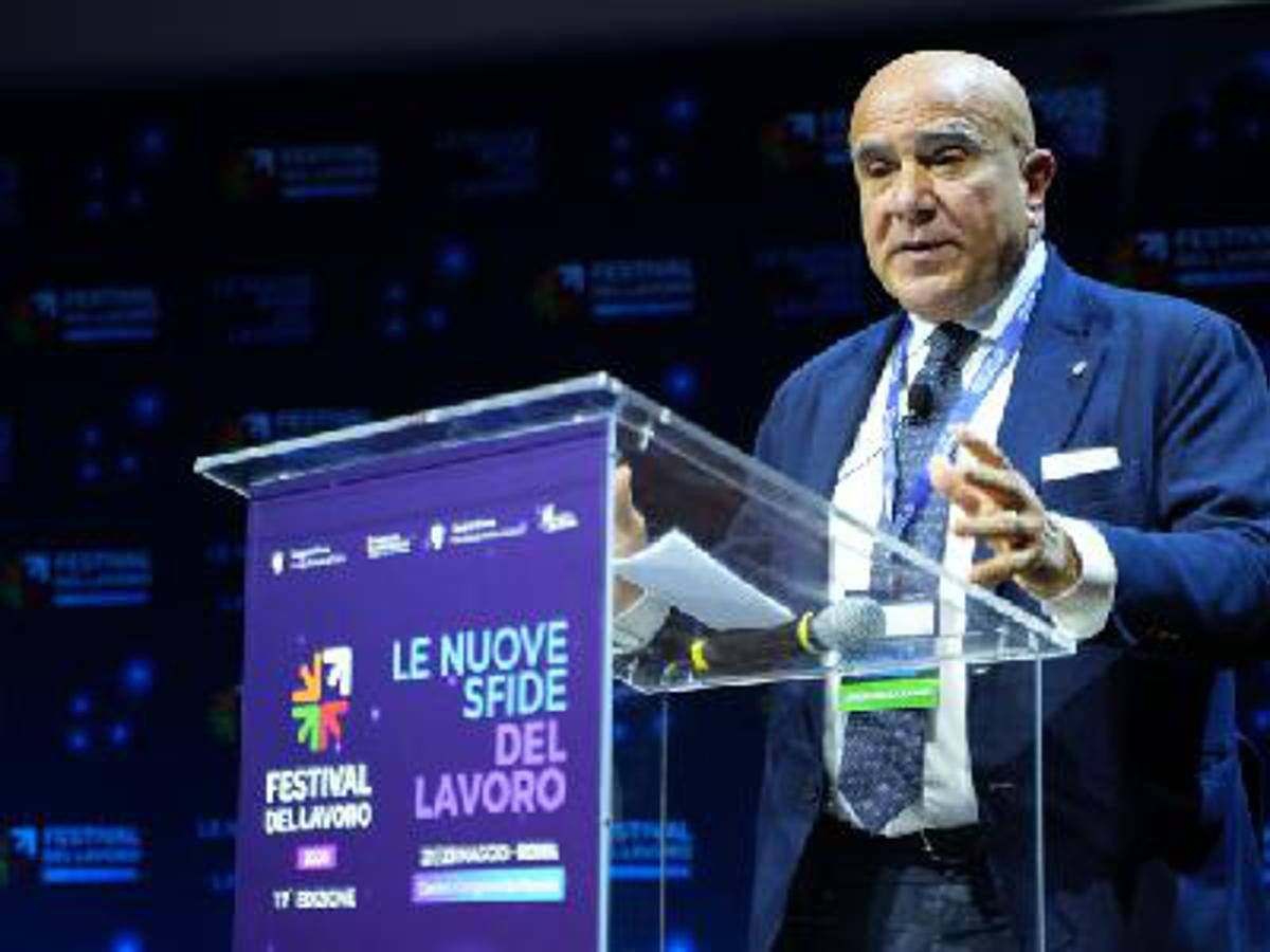 Lavoro, De Luca (consulenti): "Sicurezza, innovazione e produttività le tre parole chiave del Festival"