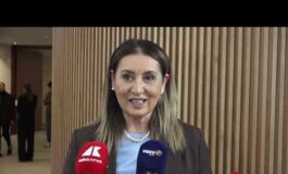 Lavoro Gemma FdI Ok risoluzione su morti bianche cultura prevenzione e giornata Ue l8 agosto 265x160