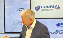 Lavoro Margiotta Confsal Contratto multimanifatturiero unifica tutele settori 265x160