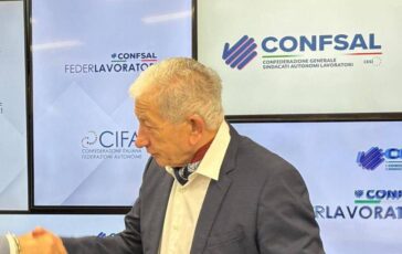Lavoro Margiotta Confsal Contratto multimanifatturiero unifica tutele settori 364x230