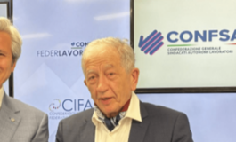 Lavoro Margiotta Confsal Serve elenco al Cnel di contratti virtuosi per combattere dumping 265x160