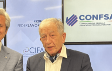 Lavoro Margiotta Confsal Serve elenco al Cnel di contratti virtuosi per combattere dumping 364x230
