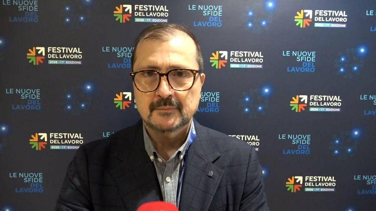 Lavoro, Prudenzano (Confintesa): "Al Festival per collaborare con consulenti"