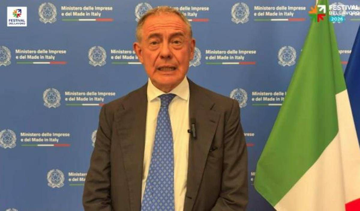 Lavoro, Urso: "Siamo su strada giusta, qualità è priorità"