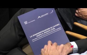 Lavoro a Milano il quinto appuntamento di Assolavoro per il nuovo Ccnl somministrazione 364x230