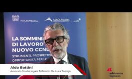 Lavoro avvocato Bottini Somministrazione gode di ottima salute 265x160