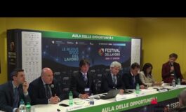 Lavoro flessibilita e precariato tra i temi trattati al Festival del Lavoro 2026 265x160
