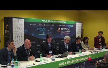 Lavoro flessibilita e precariato tra i temi trattati al Festival del Lavoro 2026 364x230