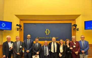 Lavoro presentata a Camera proposta legge per riconoscimento carattere usurante lavoro ferroviario 364x230