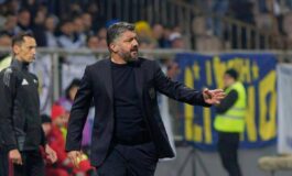 Lazio avviati contatti con Gattuso lex ct e la prima scelta di Lotito per il dopo Sarri 265x160