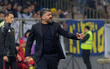 Lazio avviati contatti con Gattuso lex ct e la prima scelta di Lotito per il dopo Sarri 364x230