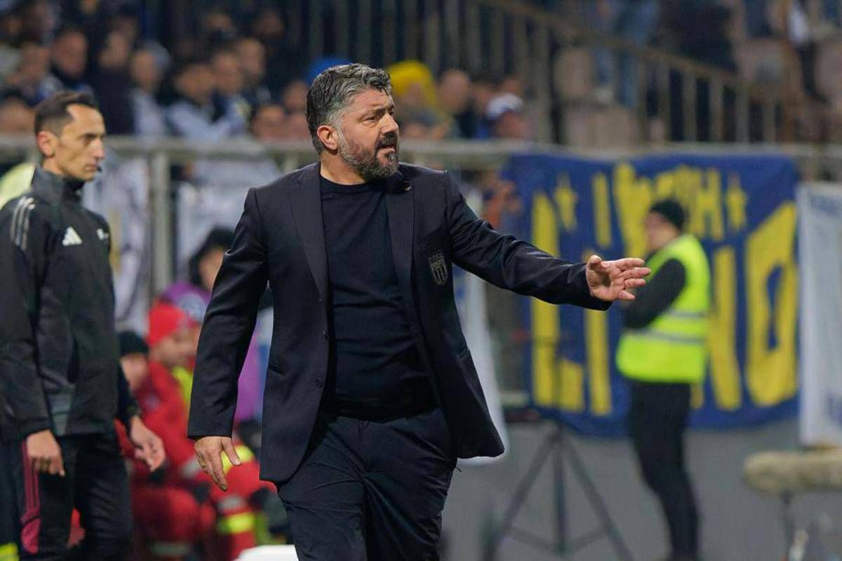 Lazio, avviati contatti con Gattuso: l'ex ct è la prima scelta di Lotito per il dopo Sarri