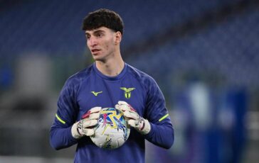 Lazio emergenza portieri per il derby si ferma anche Motta sara esordio per Furlanetto 364x230
