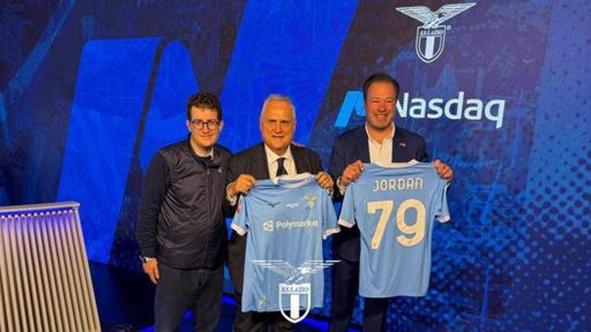 Lazio, il Nasdaq sbarca a Formello: arriva il senior director
