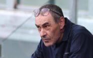 lazio rescissione consensuale con sarri grazie di tutto comandante 2