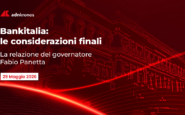 le considerazioni finali venerdi 29 maggio la diretta adnkronos dallassemblea della banca ditalia 2