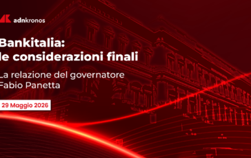 Le Considerazioni finali venerdi 29 maggio la diretta Adnkronos dallassemblea della Banca dItalia 364x230