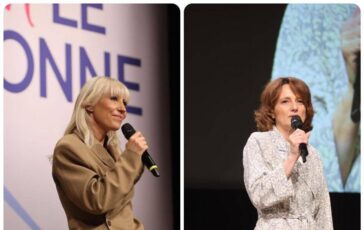 Le donne dellIeo raccontano il cancro al seno. Ex ministro Bonetti Siamo fragili ma non sole 364x230