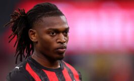Leao ai saluti Al Milan ho dato tutto quello che potevo desidero una nuova sfida 265x160