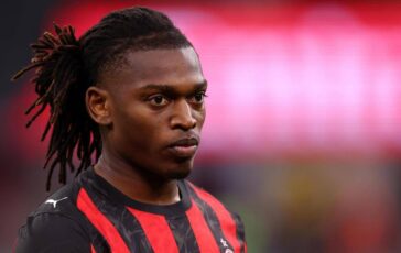 Leao ai saluti Al Milan ho dato tutto quello che potevo desidero una nuova sfida 364x230