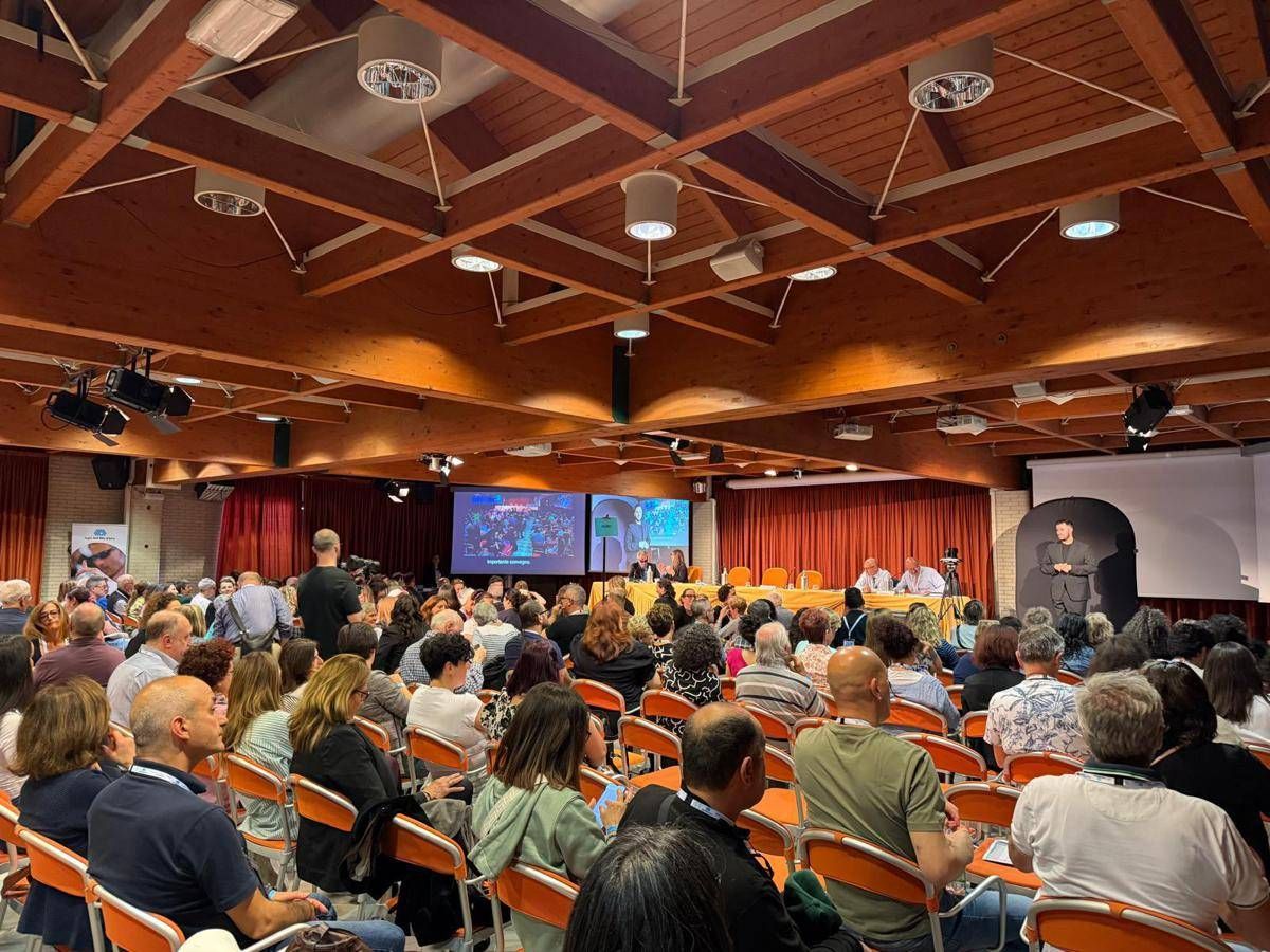 Lega Filo d'Oro, alla Conferenza nazionale quasi 100 persone con sordocecità