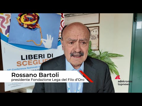 Lega del Filo d'Oro, Bartoli: “Più servizi e presenza sul territorio”