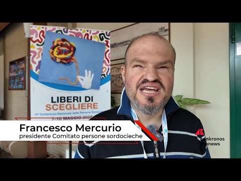 Lega del Filo d'Oro, Mercurio: “La Fondazione ci ha portati fuori dall’isolamento”