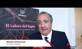 Legno Semeraro Rilegno Dal recupero al riutilizzo leconomia circolare si costruisce con i 265x160