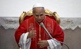 Leone nella Terra dei Fuochi prima volta di un Papa Qui per raccogliere le vostre lacrime 265x160