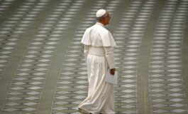 Leone un anno da Papa festeggiamento tra Pompei e Napoli per Prevost 265x160