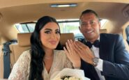 lex lazio cesar si e sposato con stefania marchionna mancini tra i testimoni 2