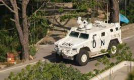 Libano Unifil drone su base italiana no feriti ma danni a edifici 265x160