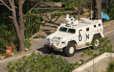 Libano Unifil drone su base italiana no feriti ma danni a edifici 364x230