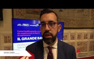 Liberta di espressione Coghe In Europa cresce la censura contro il mondo pro life 364x230