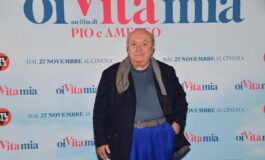 Lino Banfi Pensai al suicidio mio fratello lo capi e mi salvo 265x160