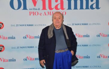 lino banfi pensai al suicidio mio fratello lo capi e mi salvo 2