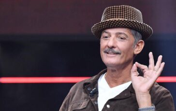 Lironia di Fiorello su Rubio a Roma In regalo alla Meloni perizoma di Stato 364x230