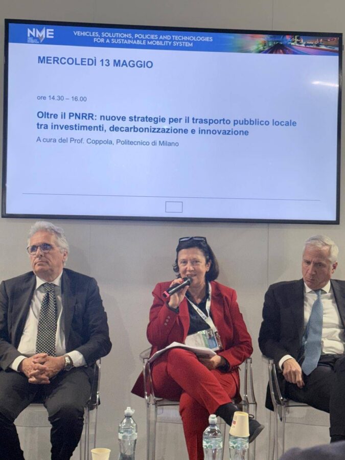 Logistica, Gualtieri (Asstra): "Risorse per investimenti e gestione servizi"