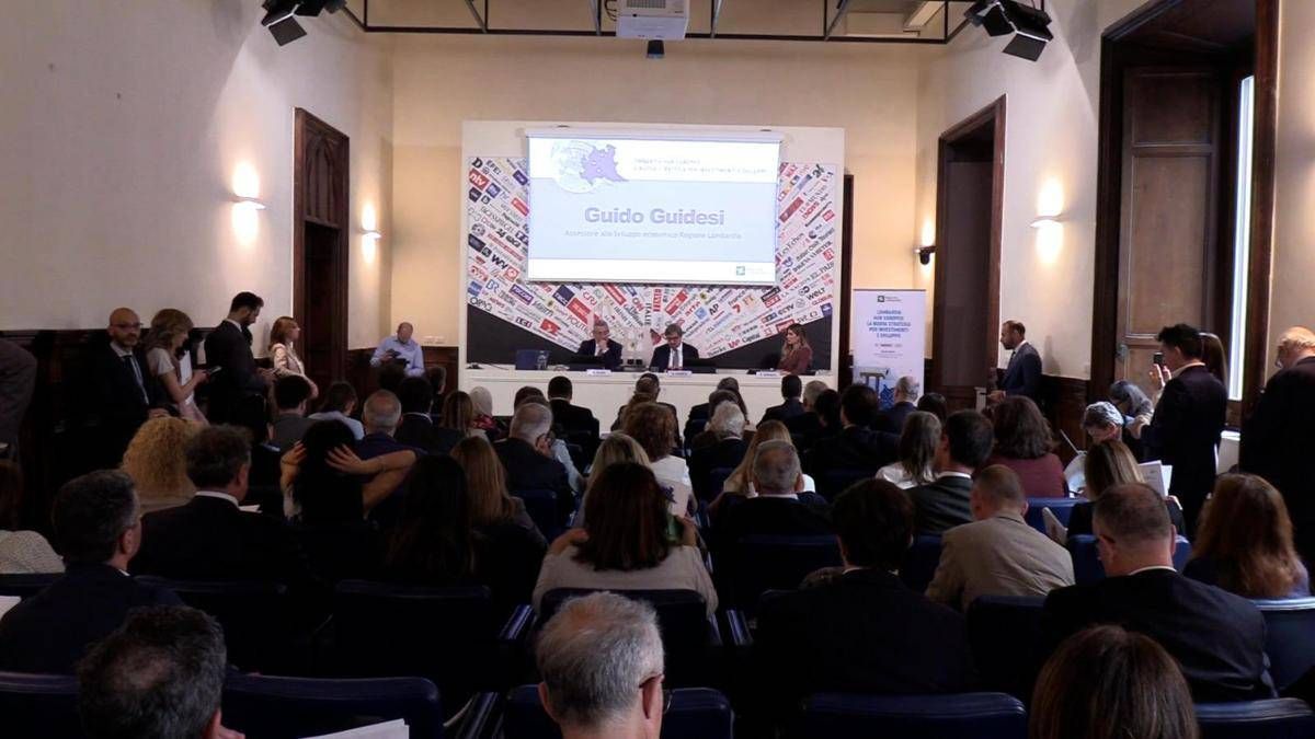 Lombardia, primo polo per attrazione investimenti esteri