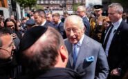 londra re carlo incontra le vittime dellattacco al quartiere ebraico golders green 2