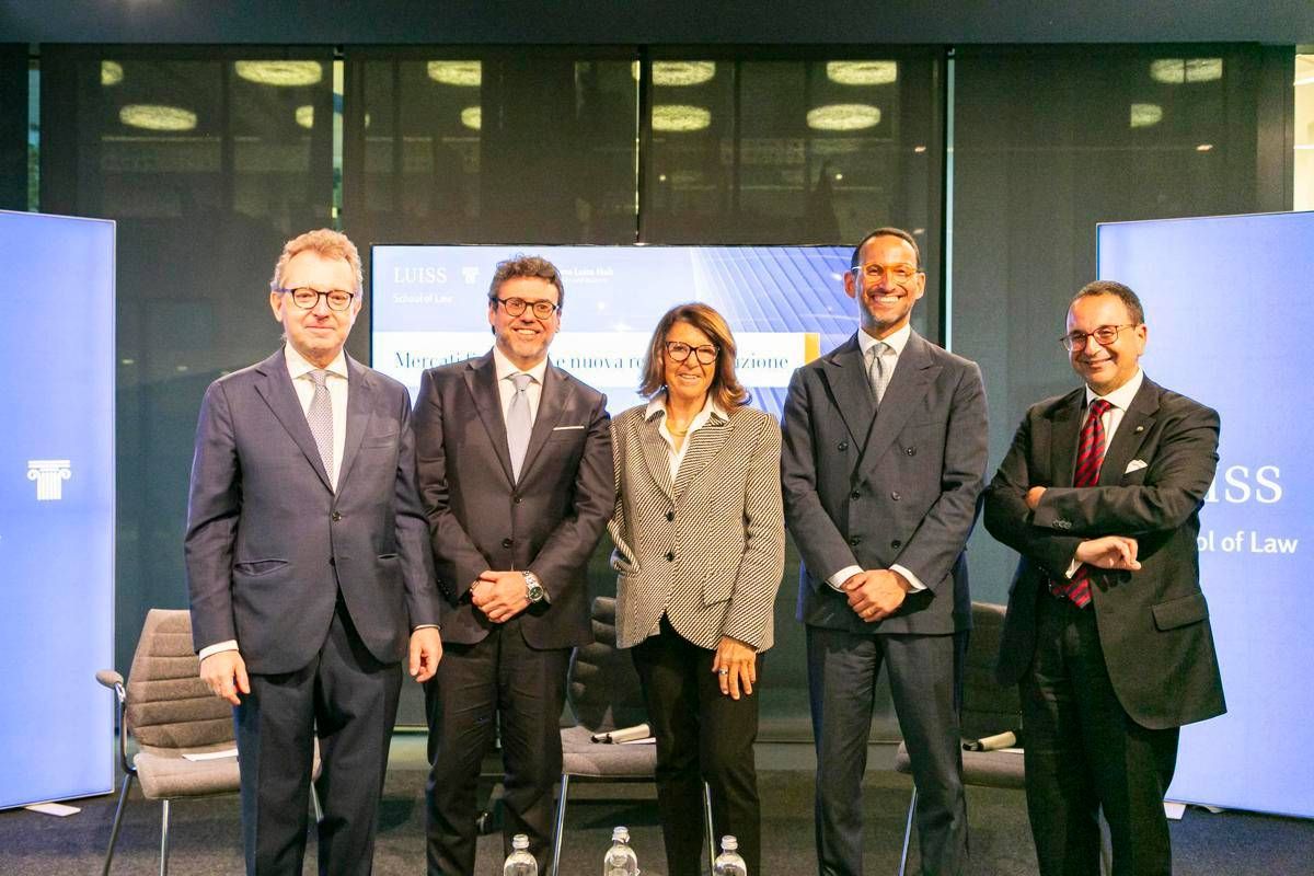 Luiss school of Law lancia a Milano nuovo corso su diritto società quotate e riforma Tuf