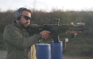 Lultimo post del contractor italiano ucciso in Ucraina Nessuno ti insegna a tornare dalla guerra 364x230