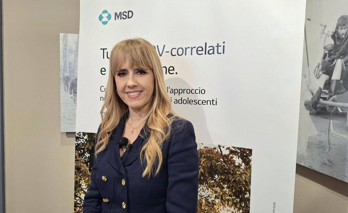 Luppi (Msd): "Holobox strumento di prevenzione innovativo contro Hpv-correlati"