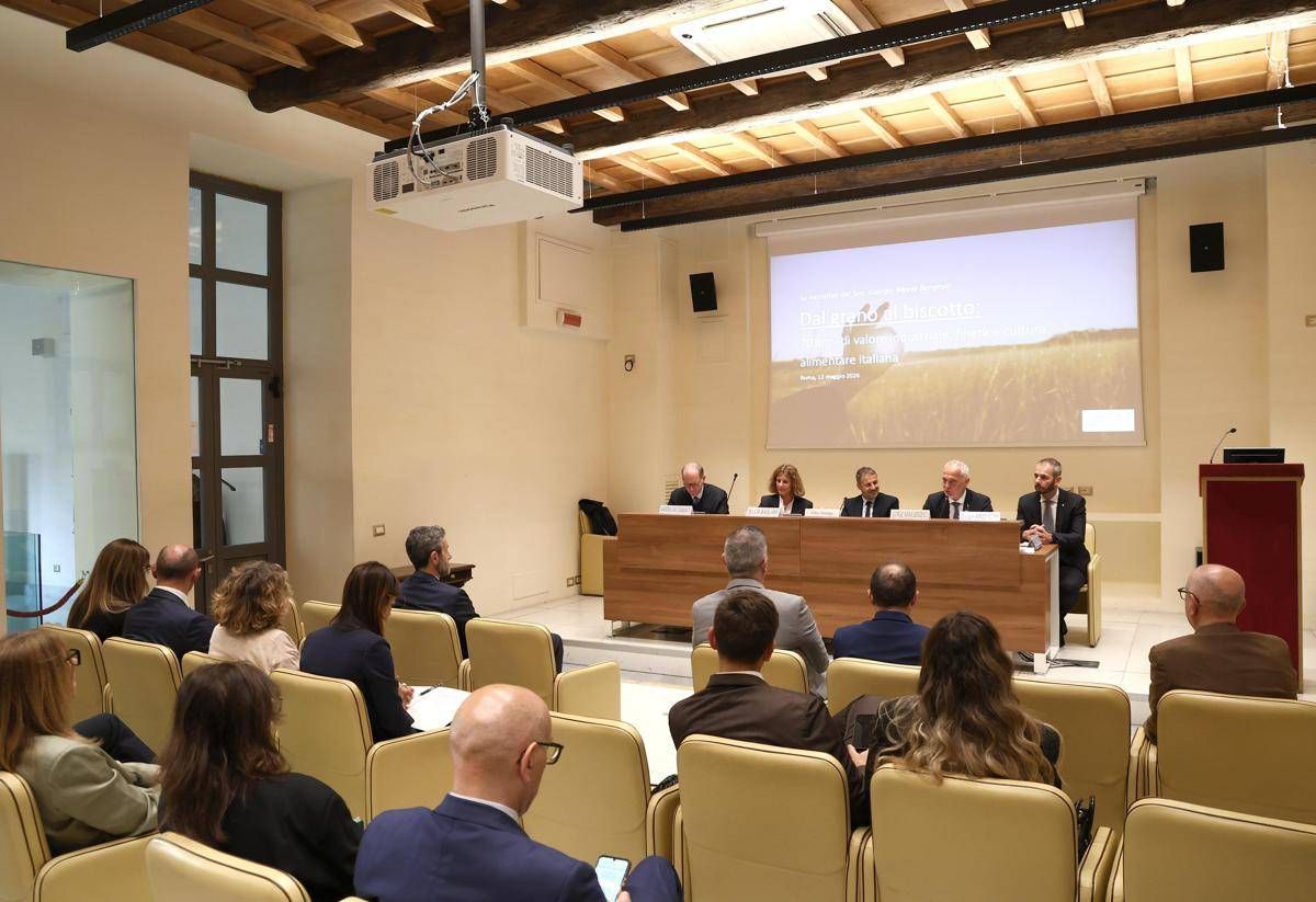 Made in Italy, Cipollina (Mondelēz Italia): "Sostenibilità pilastro strategico per crescita e filiere agricole"