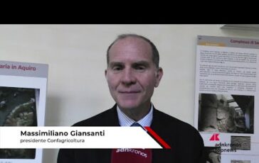 Made in Italy Giansanti Confagricoltura ‘rafforzare le filiere produttive strategiche per il 364x230
